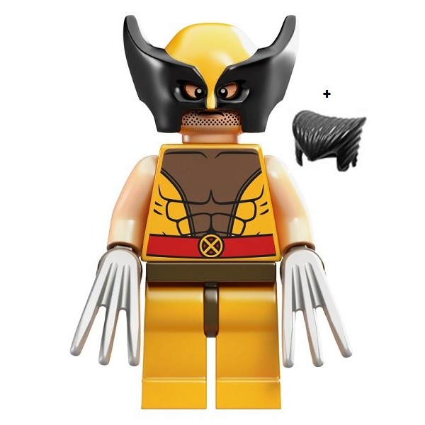 《Brick Factory》全新 樂高 Lego 76022 金剛狼 Wolverine 金鋼狼 X-Man