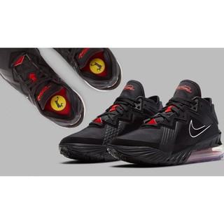 柯拔 Nike Lebron 18 Low EP CV7564-001 LBJ 籃球鞋