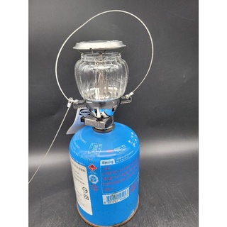 Primus瓦斯燈 文樑寶石燈 T4科曼 瓦斯燈 100W 通用斜紋耐熱玻璃燈罩 PRIMUS EASY 臺灣製造