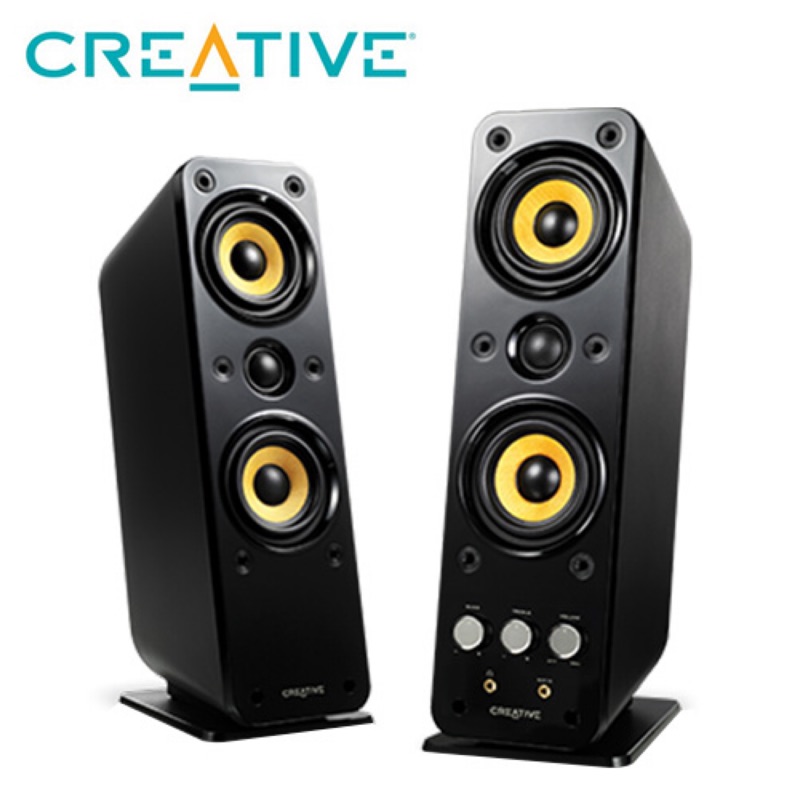 Creative 創巨 GigaWorks T40 SeriesII 喇叭