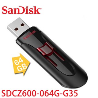 【3CTOWN】含稅公司貨 SanDisk Cruzer Glide CZ600 64G 64GB USB3.0 隨身碟