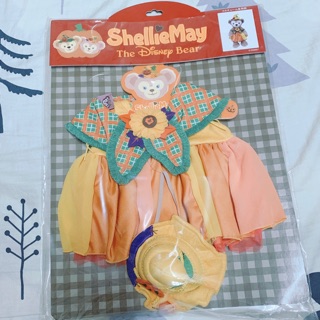 東京迪士尼 Disney ShellieMay 2014 萬聖節 衣服