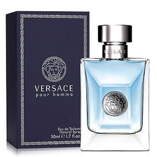 ❤️愛妮❤️VERSACE POUR HOMME 凡賽斯 經典 同名 男性淡香水 30ml/ 50ml/ 100ml