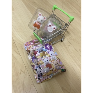 森林家族嬰兒甜點系列