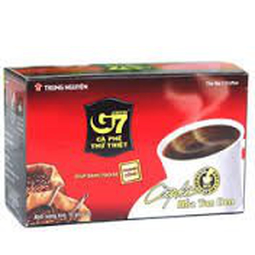 [媽寶]實體店面~現貨供應 快速出貨G7 即溶 黑咖啡 一盒15小包