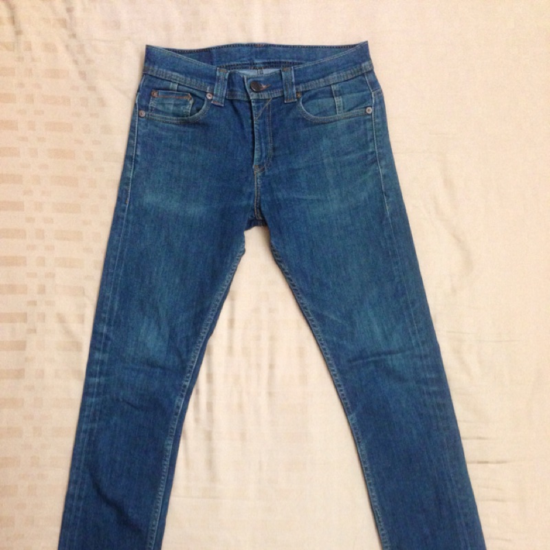 Levis 511 W30 L32 牛仔褲