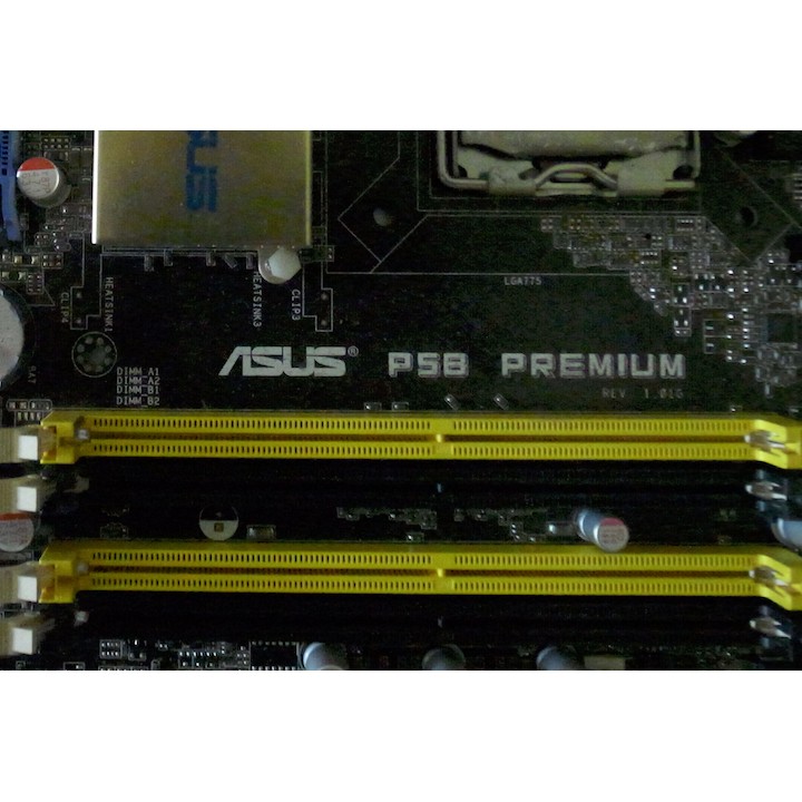 Asus p5b Premium
