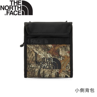 【The North Face 小側揹包《樹葉迷彩》】52RZ/單肩包/斜揹包/側揹包/休閒揹包