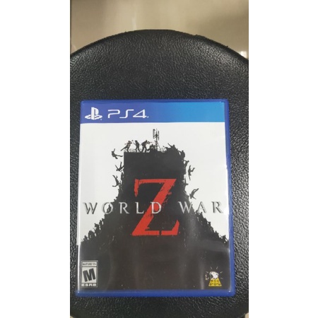 末日之戰Z. PS4 二手（中英文版）