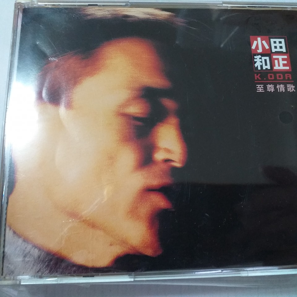 ランキングや新製品 小田和正 THRU THE 台湾盤 WINDOW DVD 邦楽