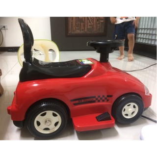 Image of 電動車 二手 特價 台南 面交 出清 便宜 好用 迷你 嬰幼兒 玩具 大型 嚕嚕車