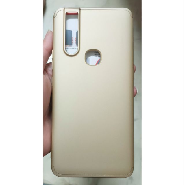 全新 vivo v15 金色 手機殼 手機套