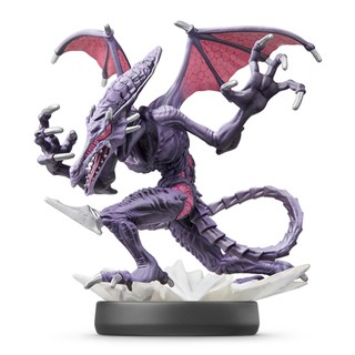 蘆洲-翔天 AMIIBO 利德雷 大亂鬥公仔 RIDLEY *現貨供應*