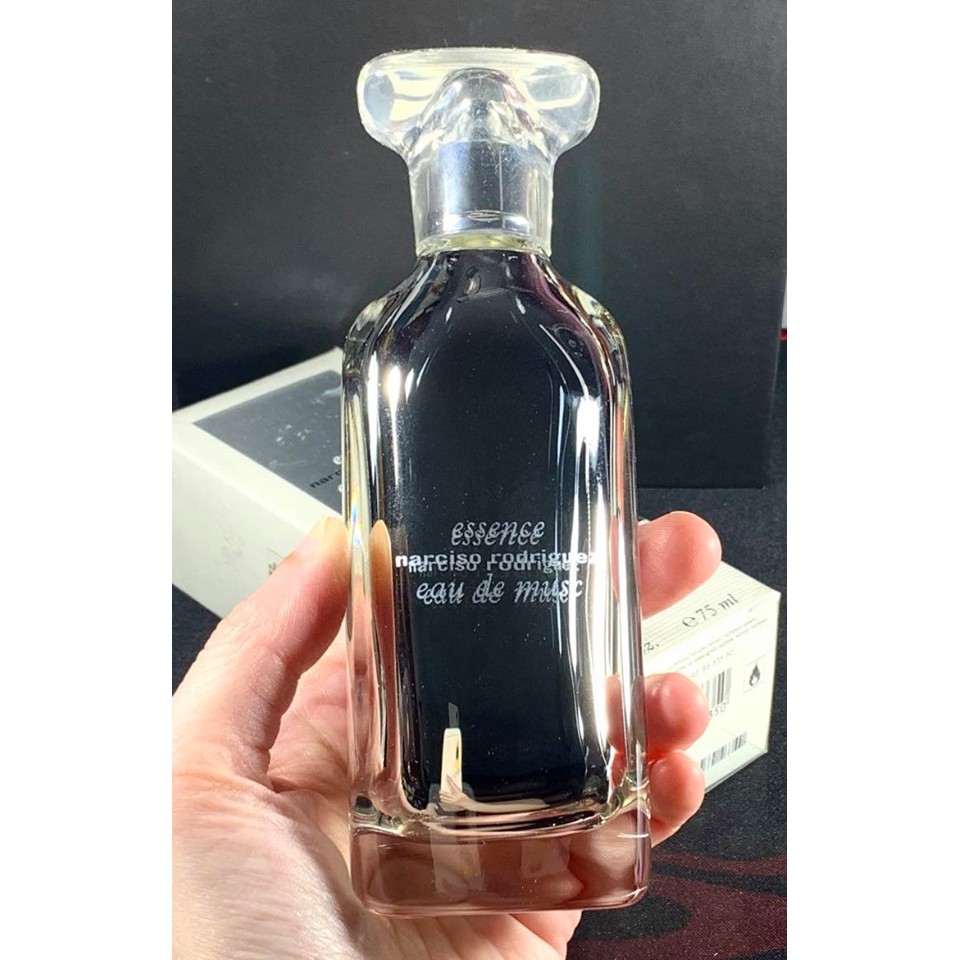 《試香》Narciso Rodriguez essence eau de musc (EDT) 分享瓶