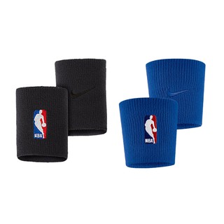 NIKE NBA 籃球腕帶 護腕 擦汗腕帶 吸濕排汗 吸汗快乾 DRI-FIT材質 雙入裝 NKN03