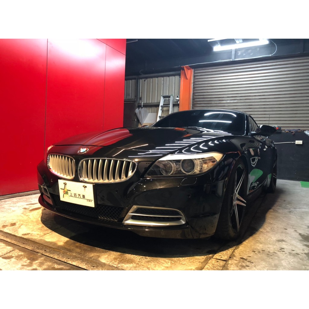 寶馬 BMW E89 Z4 硬頂敞篷跑車 粉專：板橋小蝶