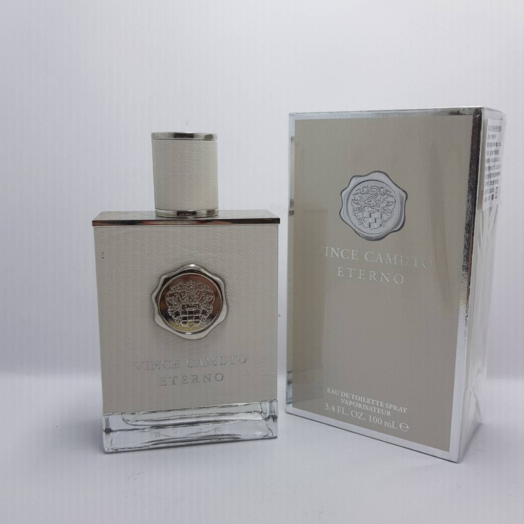 VINCE CAMUTO 文斯卡穆托 時光永恆男性淡香水100ML