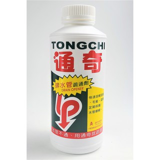 【三角貓屋】潔瓷 通奇 排水管疏通劑 500g B00029