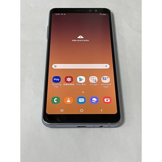 Samsung Galaxy A8+ 6GB/64GB 八核心 1600 萬畫素 6 吋 S-AMOLED