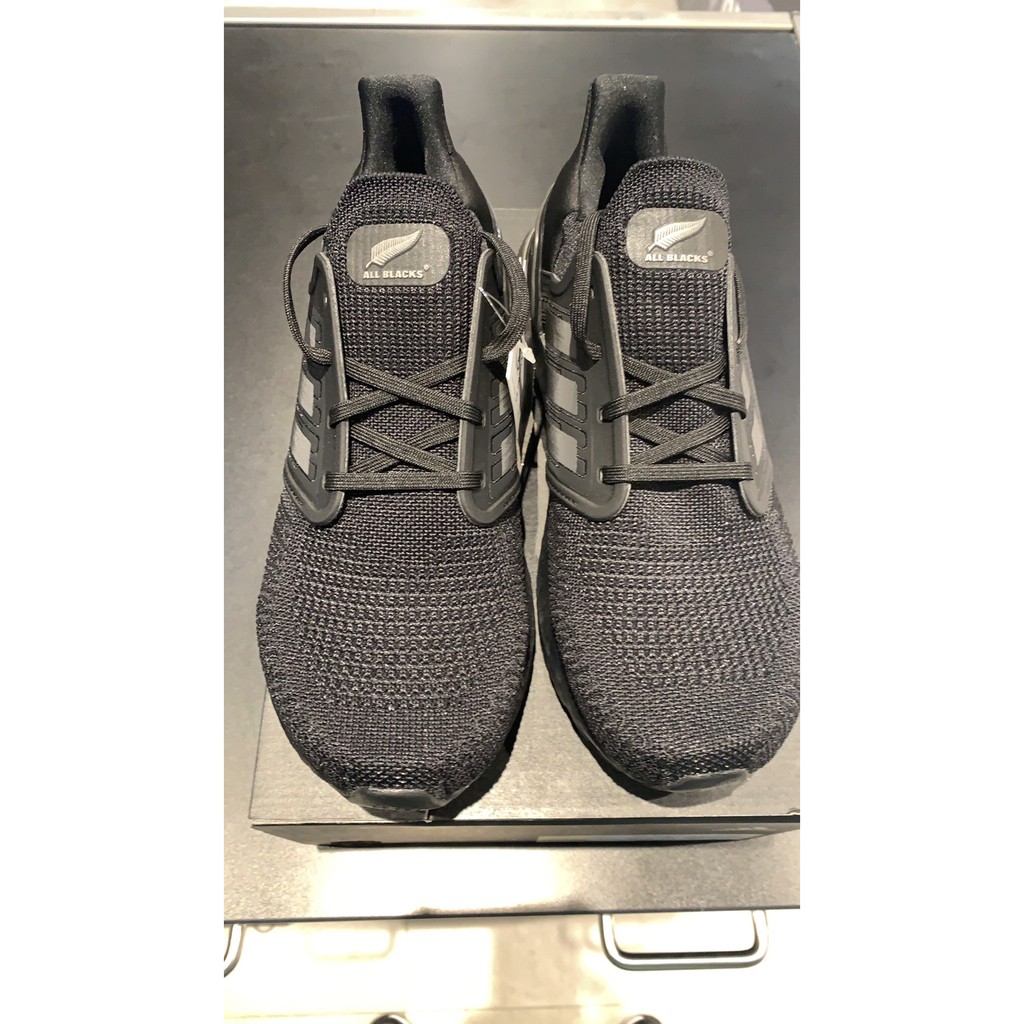 Adidas Ultra Boost X All Blacks 聯名款男女尺寸boost 慢跑鞋fz0577 蝦皮購物