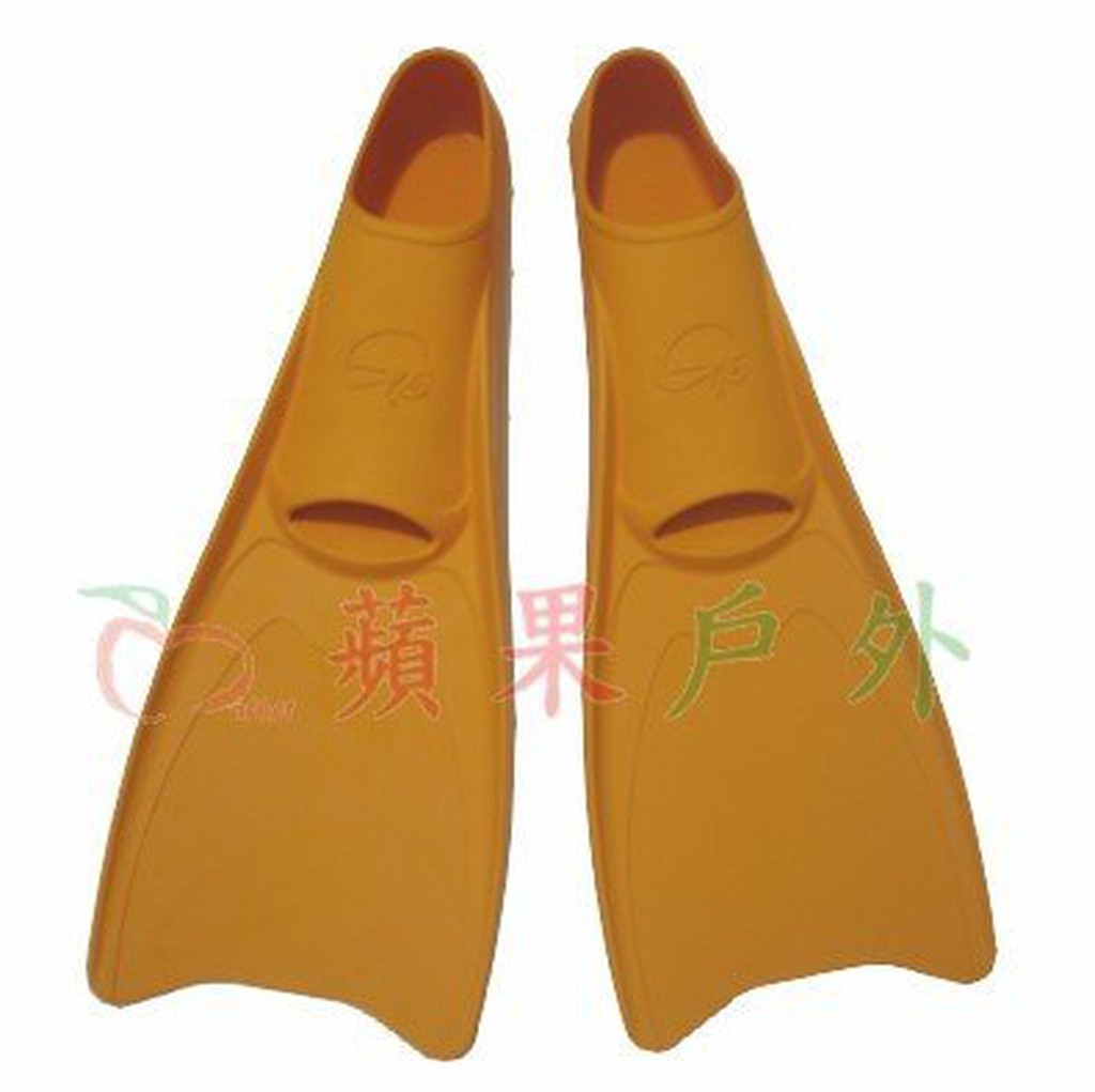 【Gs Marium】出清價 HU05  橡膠蛙鞋 套腳式浮潛蛙鞋 浮水蛙鞋 潛水蛙鞋 ~㊣台灣製造