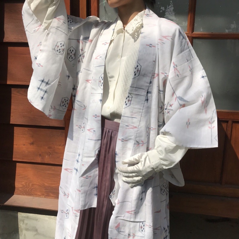 和風日本古著羽織和服振袖 蝦皮購物