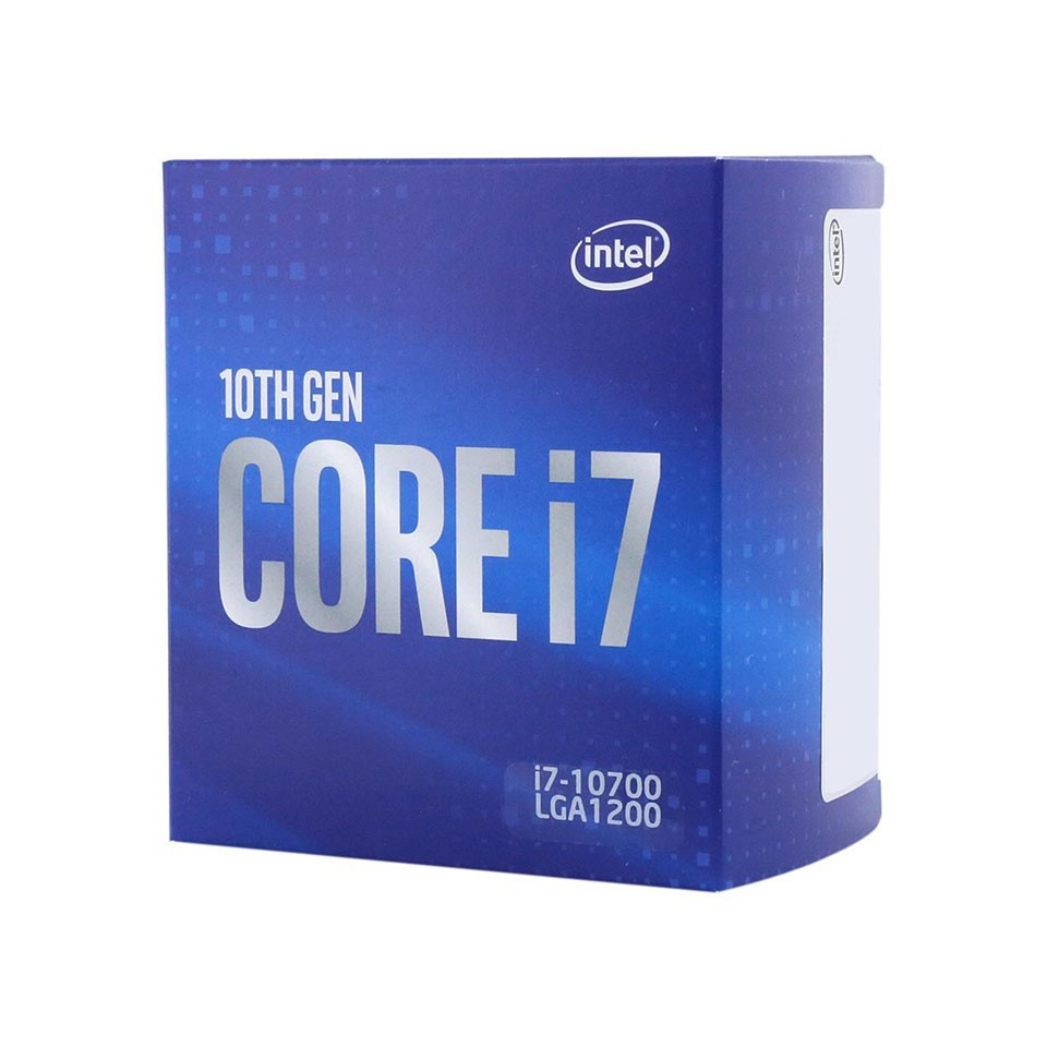 全新未拆 Intel Core i7-10700 有內顯 i7 10700 可刷卡分期