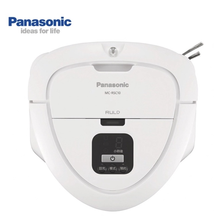 Panasonic 掃地機器人 MC-RSC10: “mini rulo”(含運價）
