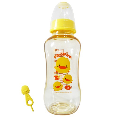黃色小鴨 PiYO PiYO PES葫蘆奶瓶(270ml)