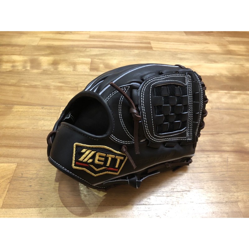 [黑瑞賣手套] ZETT PROSTATUS BPROG560 硬式 內野 棒球手套 壘球手套