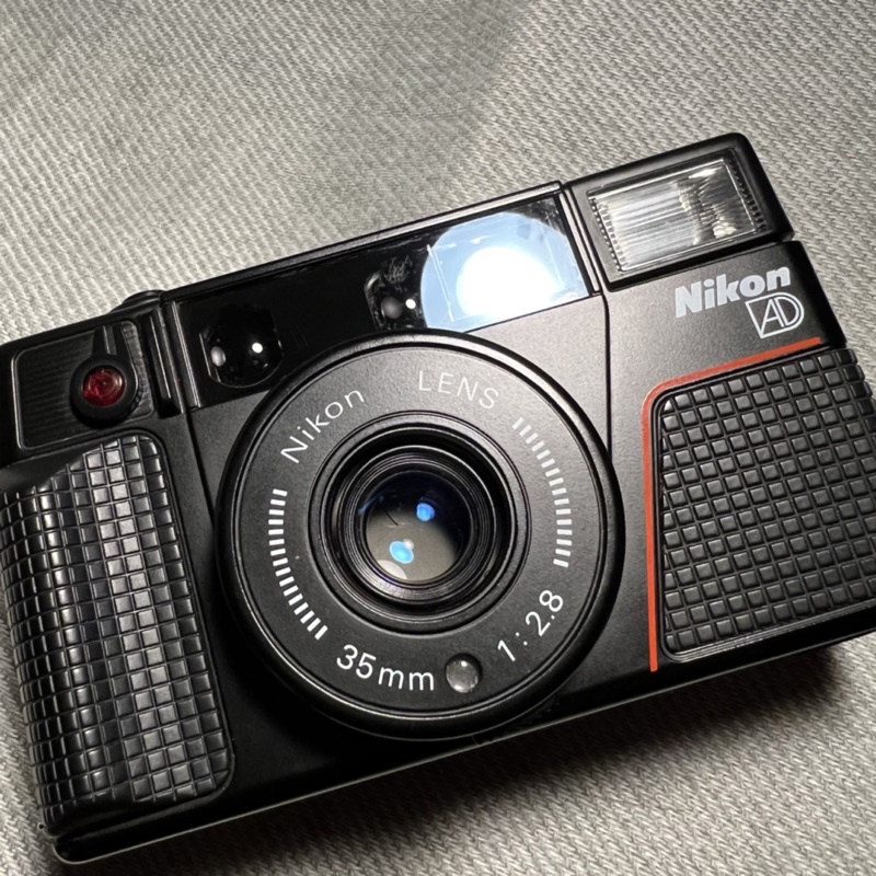 (免運) Nikon L35ad2 底片相機 傻瓜相機 低配版Nikon 35ti