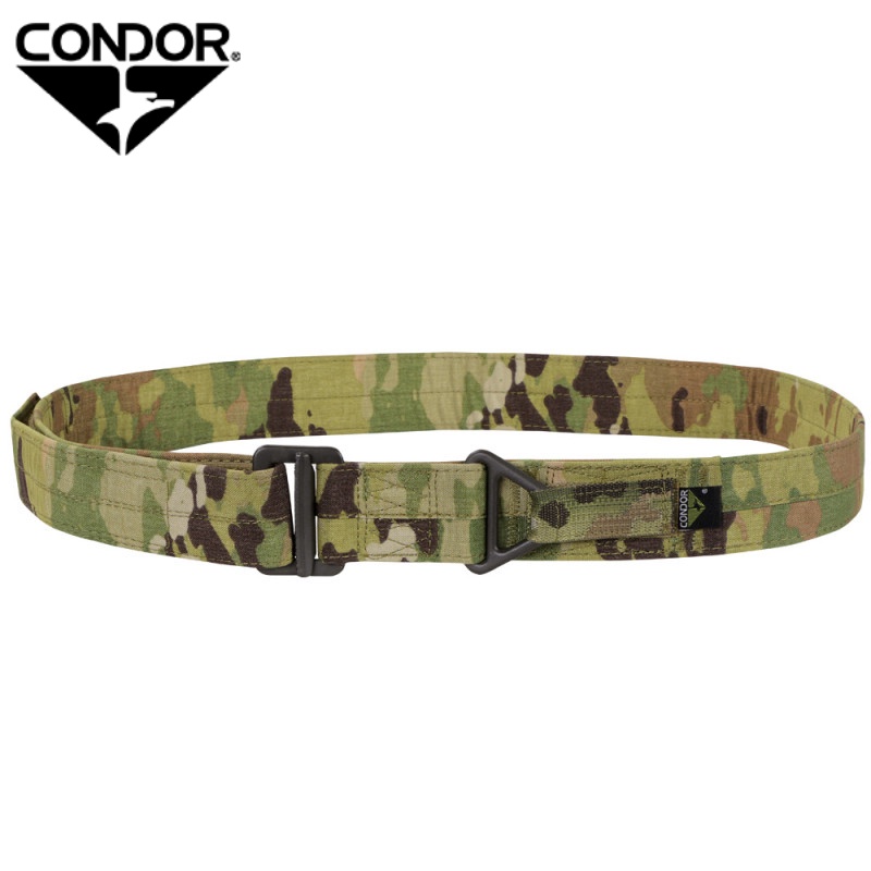 【IVAN'S】Condor-RIGGER'S BELT 1.75吋垂降腰帶 #RB-800 腰帶/戰術腰帶/垂降腰帶
