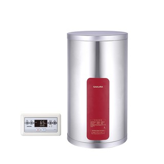 櫻花EH-1210TS4 直掛式12加侖儲熱式電熱水器(含全臺安裝) 大型配送