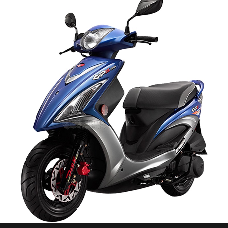 Kymco Gp150 藍色售出 蝦皮購物