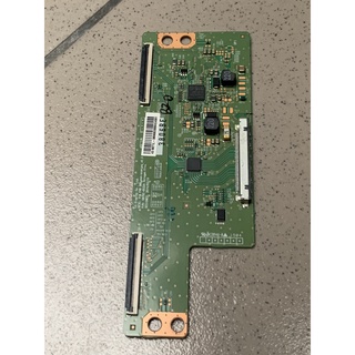 臺灣現貨EM-43BK20D聲寶SAMPO 邏輯板 原廠件拆機良品 還有賣全套技改對策品 專治 水平區塊抖動
