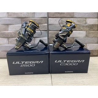 《永康東區釣具》SHIMANO 21 ULTEGRA 捲線器 紡車式捲線器