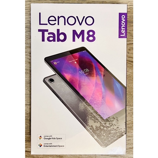 Lenovo Tab M8 LTE TB-8506X (3G/32G) 4G-黑色平板電腦 8吋《全新未拆封》