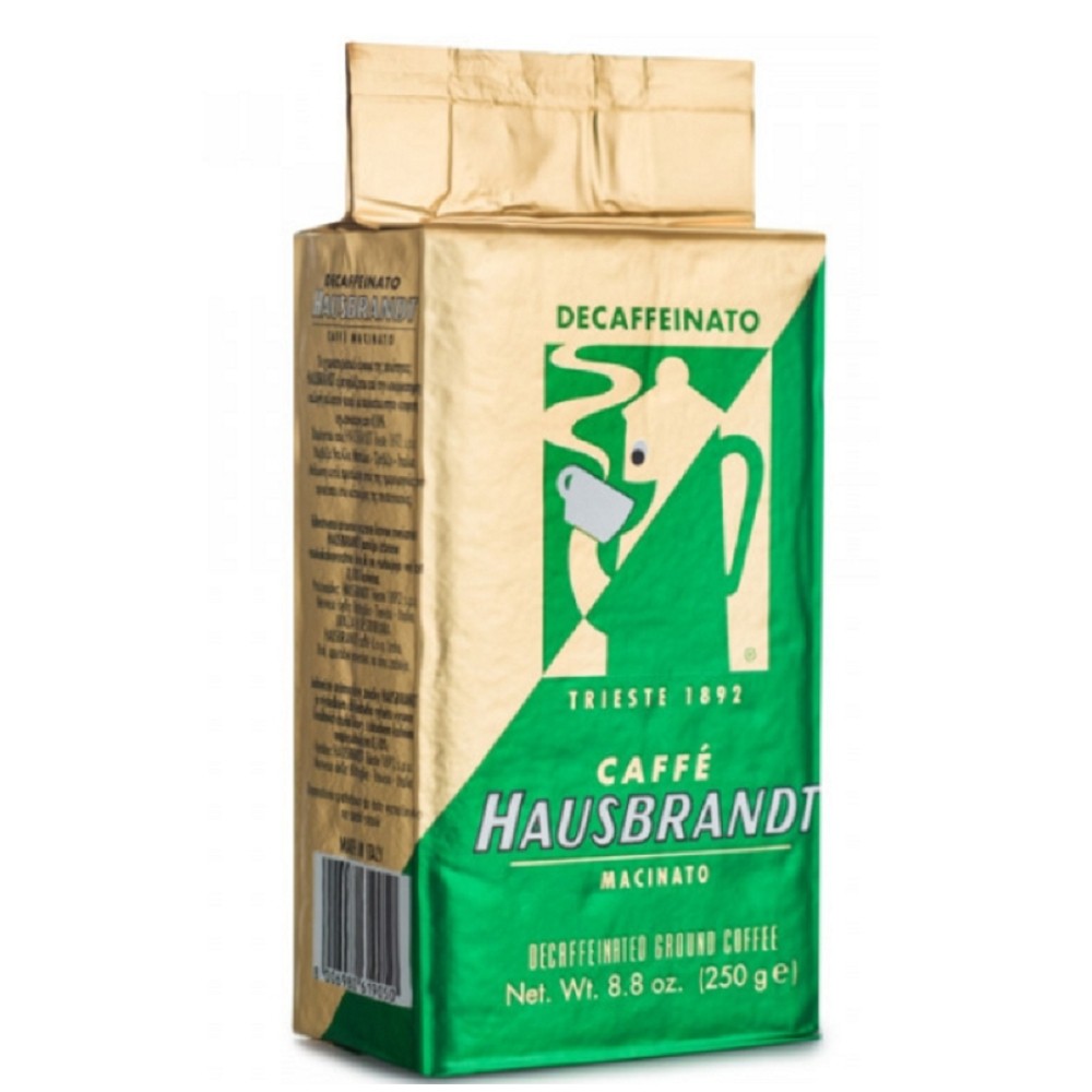 特價2件398【HAUSBRANDT】低咖啡因粉(250g/包)