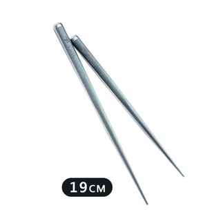 【Keith純鈦】Ti5625 純鈦筷輕量環保方筷子19cm《屋外生活》環保餐具 筷子 戶外 輕量