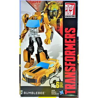 ☆勳寶玩具舖【現貨】變形金剛 TRANSFORMERS 太空指揮官人物組 大黃蜂 BUMBLEBEE