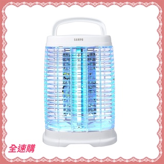 【全速購】◤A級福利品‧數量有限◢ SAMPO聲寶 15W電擊式捕蚊燈 ML-DH15S【超商限一臺】