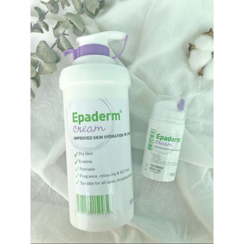 益皮特 Epaderm 二合一 三合一 保濕 異膚 三合一現貨 寶寶專用