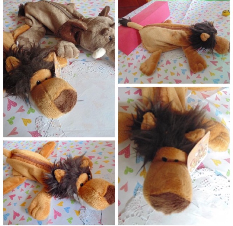 Nici 動物筆袋動物款 蝦皮購物