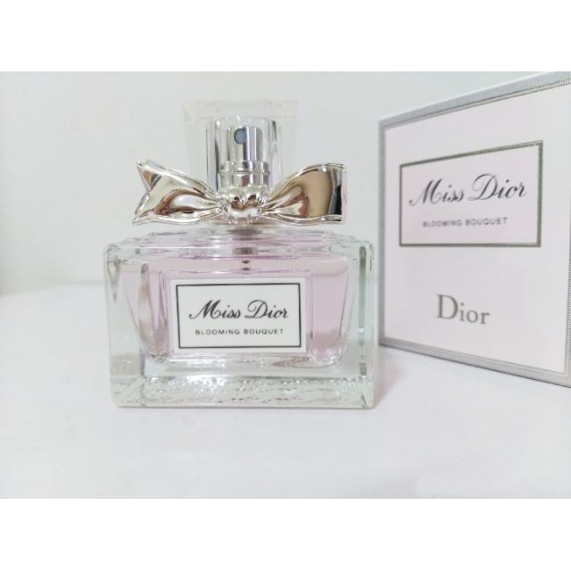 Y15***預定 Dior Miss dior 花漾迪奧淡香水30ml＋   Gucci Bloom 香水  5ml