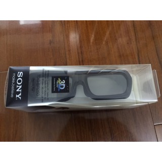 出清SONY TDG-BR250/B 主動式3D眼鏡(全新)(原廠配件)