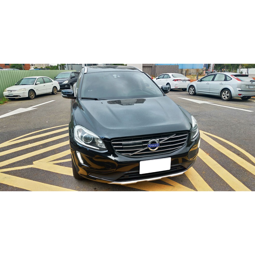 14 富豪volvo Xc60 T5 2 0 柴油灰色休旅車suv 五人座全景天窗 二手車中古車 蝦皮購物
