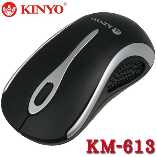【3CTOWN】含稅附發票 KINYO金葉 KM-613 PS/2 PS2 光學滑鼠 有線滑鼠