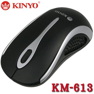 【MR3C】含稅附發票 KINYO金葉 KM-613 PS/2 PS2 光學滑鼠 有線滑鼠