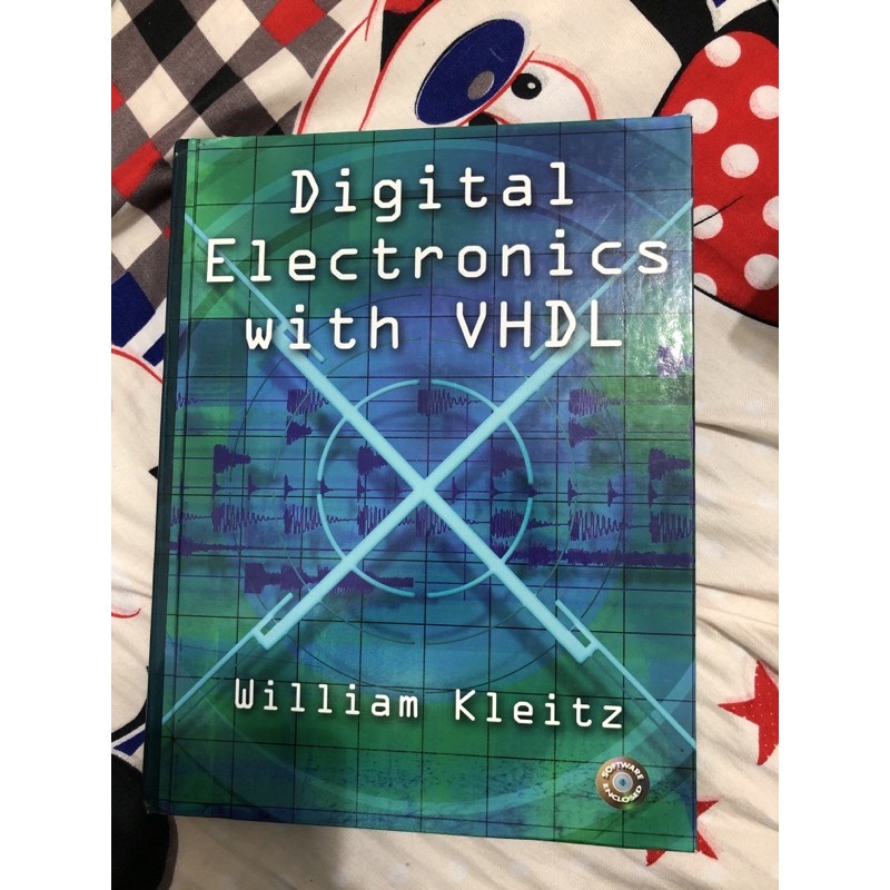Digital Electronics with VHDL 蝦皮購物