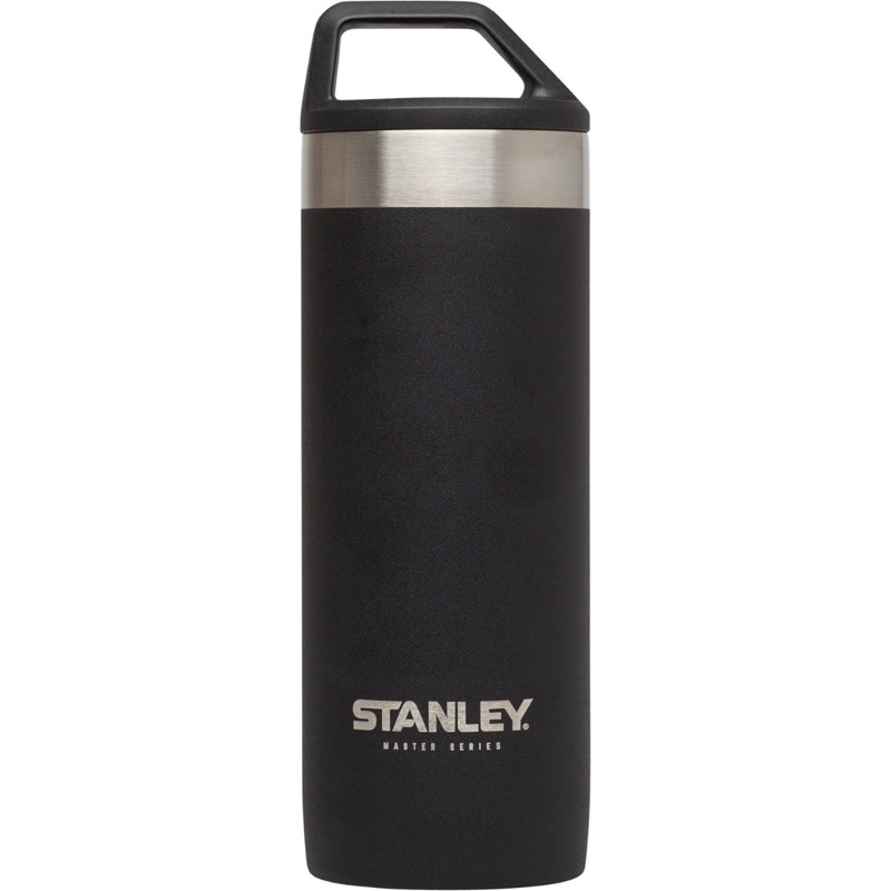 ［全新］美國Stanley 不鏽鋼保溫瓶／大師系列保溫單手杯 0.53L 台灣公司貨 聖誕禮物